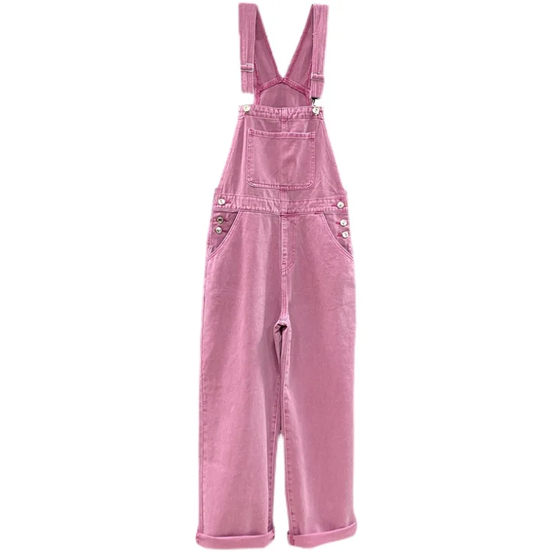 Комбинезон из джинсовой ткани, комбинезон для работы, комбинезон без рукавов