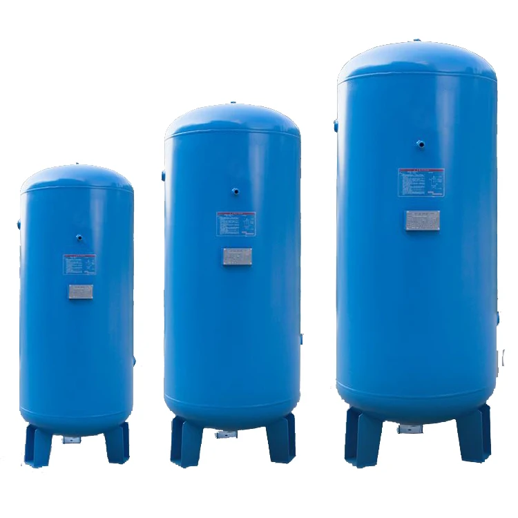 High Quality ASME & CE Compressed Air Storage Tank/Carbon Steel Air Tank/Air Tank Receiver