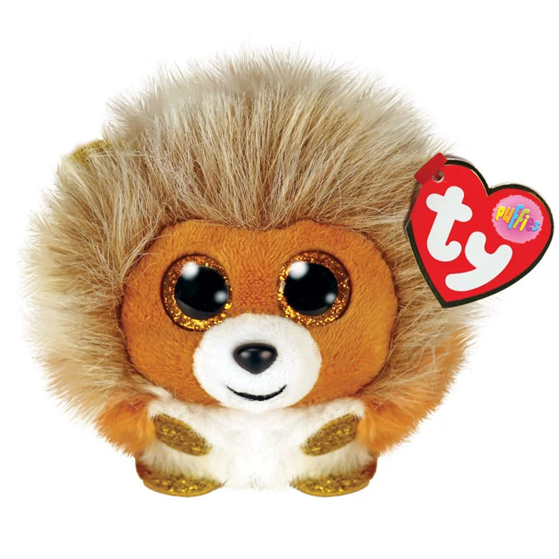 Puffies Tabitha The Cat Plush Toys