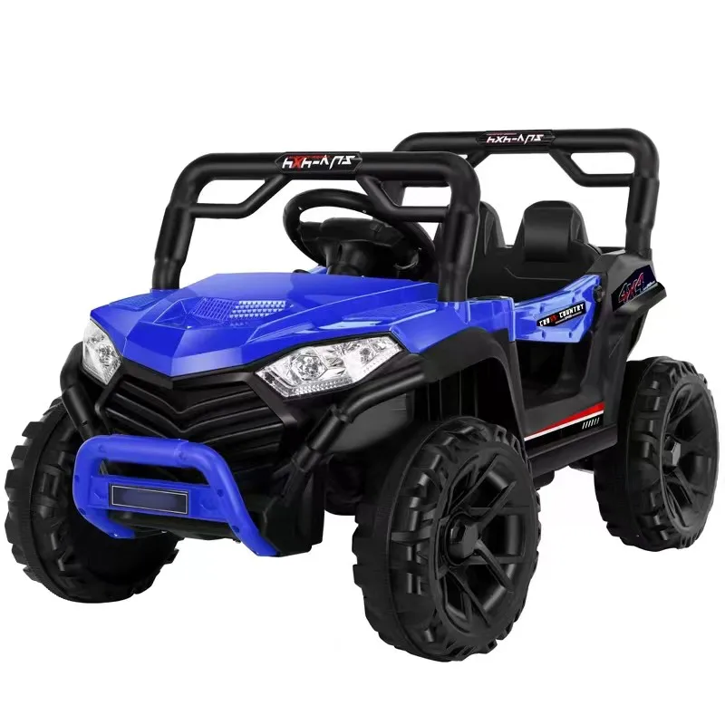 WD-808 Cool Child Electric ride on car Kids UTV with Early education function English music story