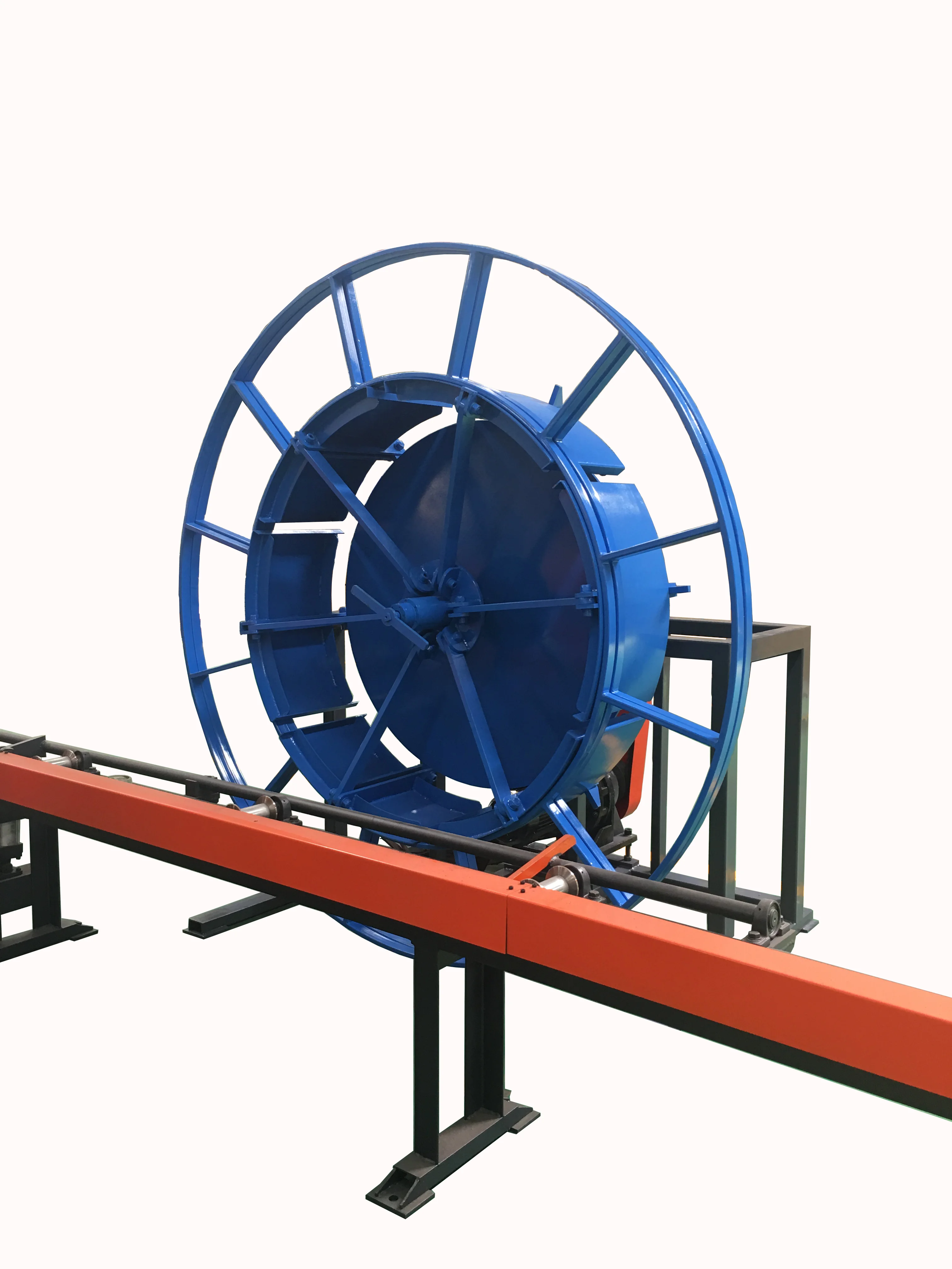 High Quality Stainless Steel Tube Mill Line Industrial Laser Welding SS Pipe Making Machine