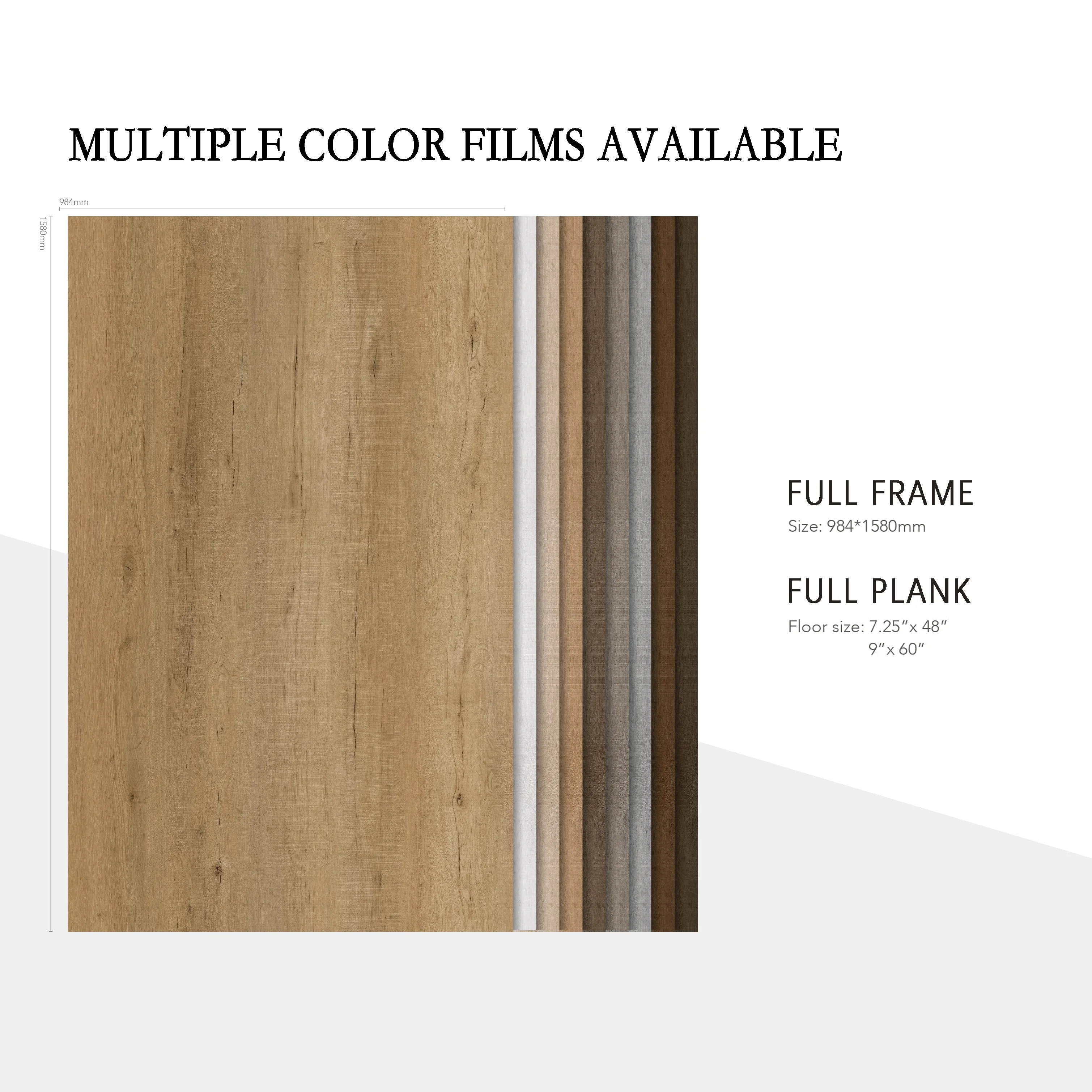 Piso Pvc Interior Click Waterproof Pvc Sol 9 Inch *60 Inch Spc Flooring Sol Vinyl Plank Plastic Flooring