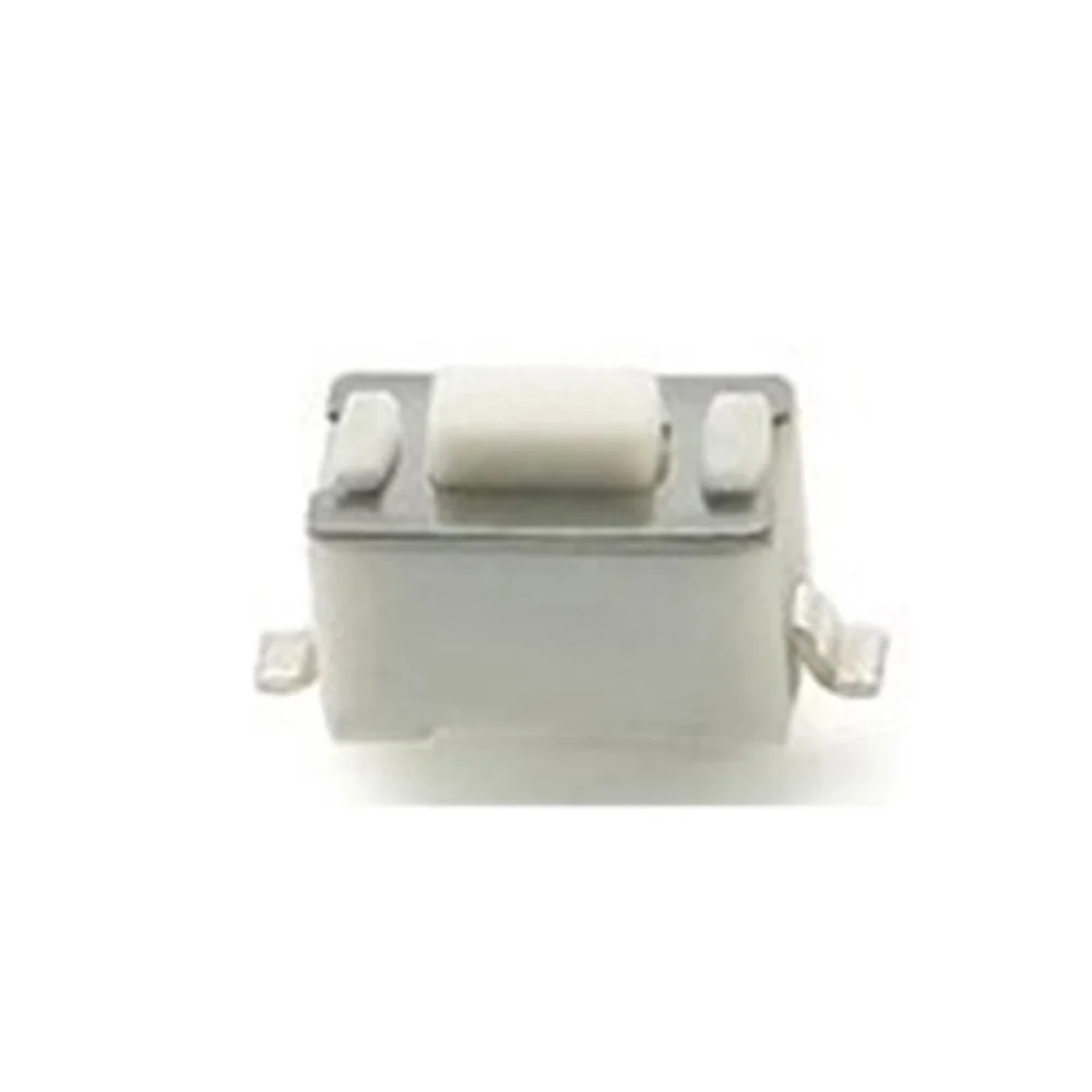  Тактильный кнопочный переключатель 3x4x2 мм 2 Pin Micro
