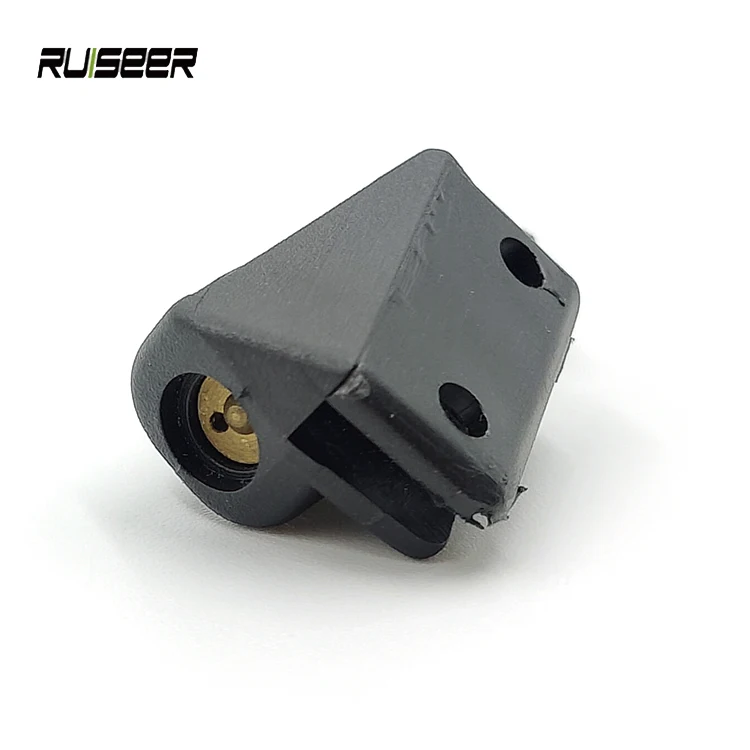 Windshield Cleaning Nozzle Universal Black windshield cleaning Nozzle Cleaning Sprayer