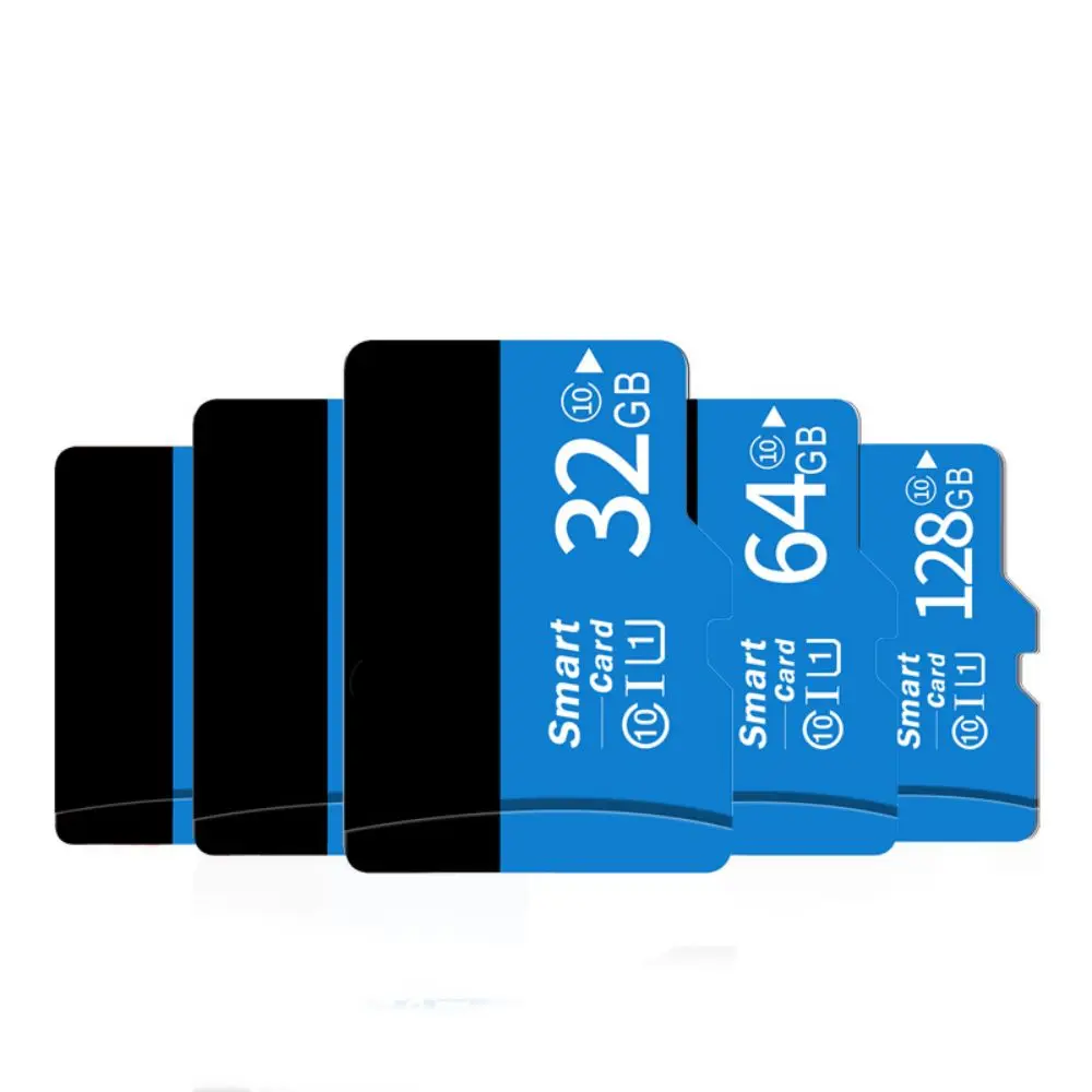 Лучшее качество рекламная емкость 16GB/32GB/64GB/128GB/256GB/512GB карта памяти TF