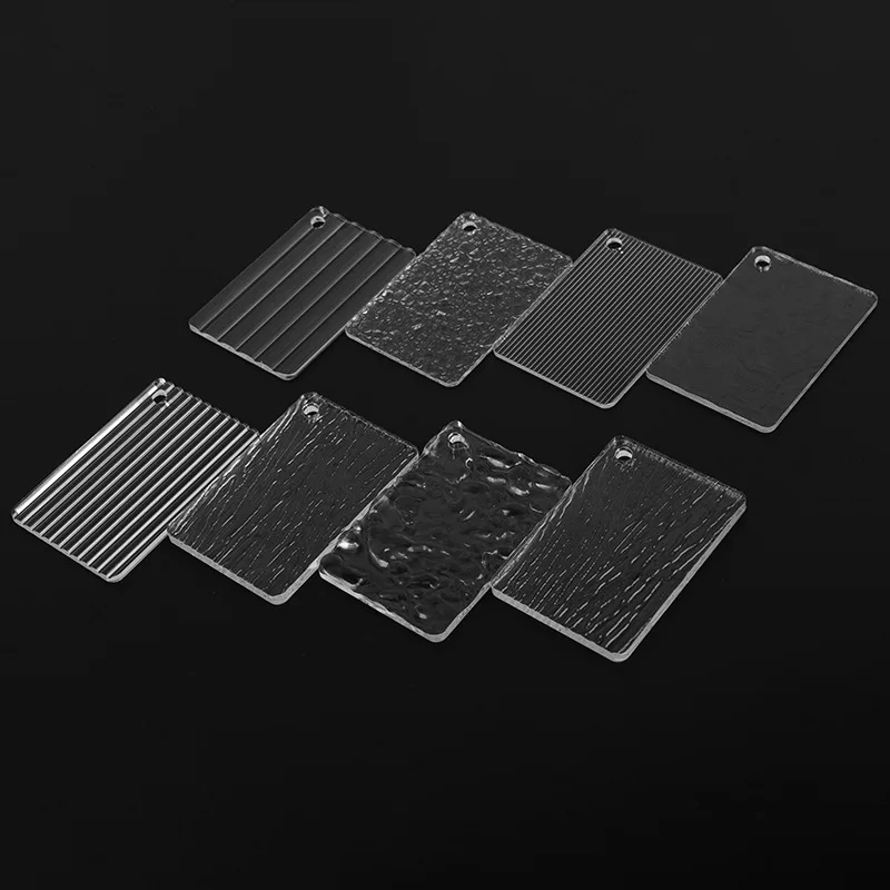 wholesale custom decorate board texture 3mm polystyrene sheet for sale