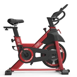Indoor Exercise  Stationary fitness spinning portable exercise bike