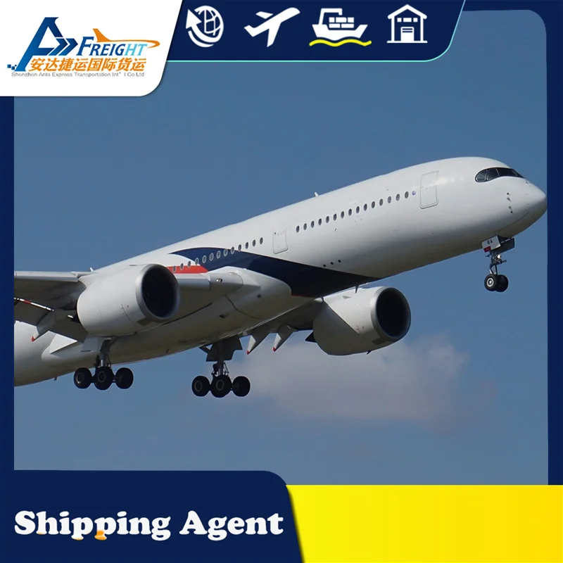 2023 Hot Sale Wholesale Cargo Booking Cheap Price Charter Flights Agency Air Freight Rates Forward Usa FOB Shenzhen