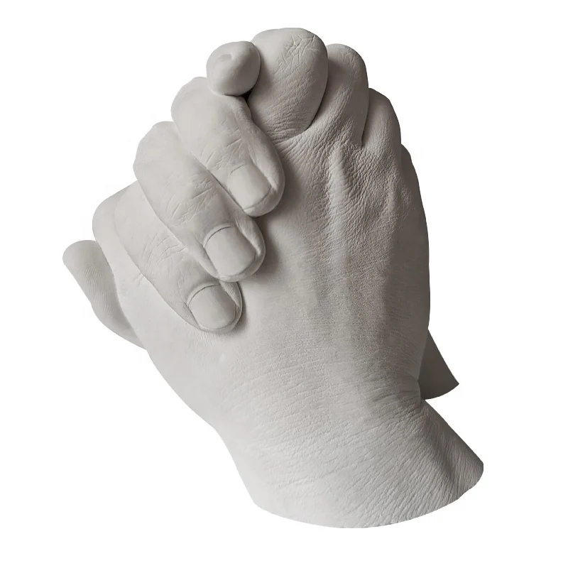 Hand casting set hand craft clone powder alginate casting powder