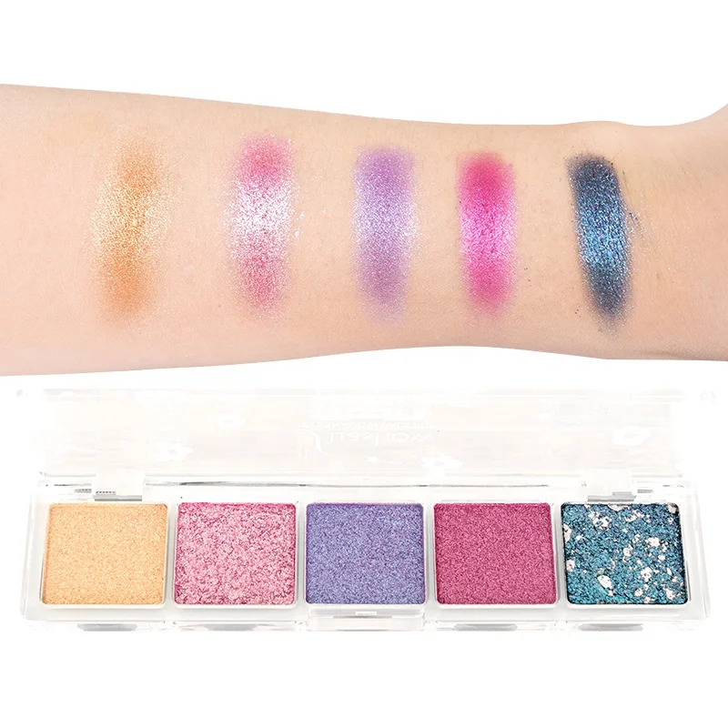 makeup private label eyeshadow palette eye makeup cute eyeshadow palette