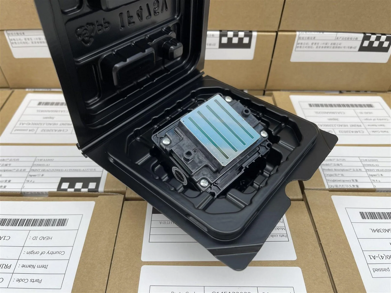 XP600 Dx5 cobezal De improsional I3200 I 3200 Uv Dtf печатающая головка Xp 600 Xp800 оригинальная для Roland RS Vs 640