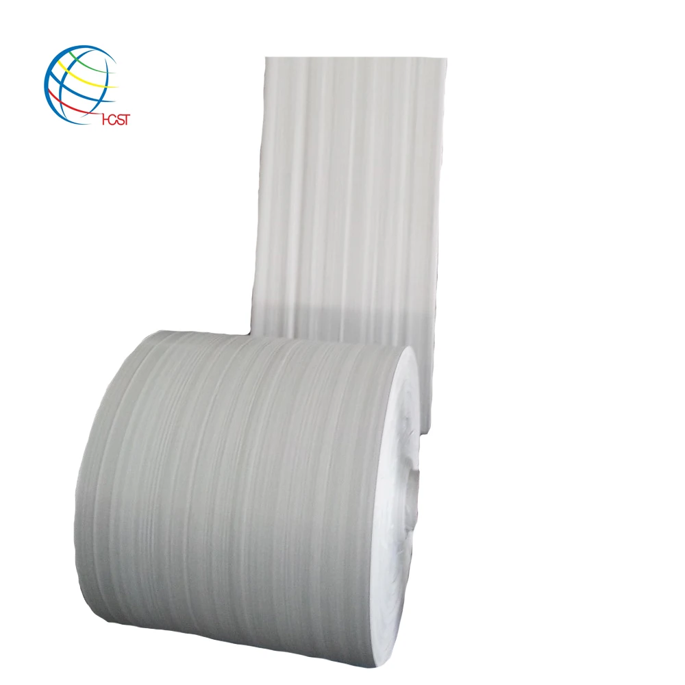 
china pp woven sack bags sheet for packaging used clothes 