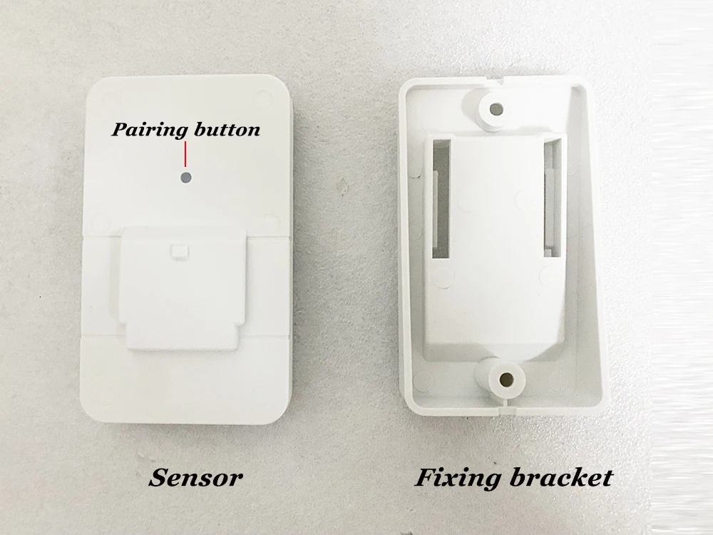 smart home temperature moisture Solar Powered Lithium Battery RF Rain Sensor Weather Station Monitor