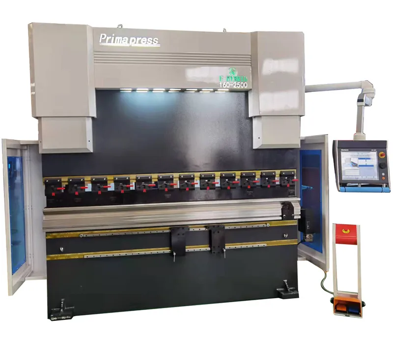 cnc press brake