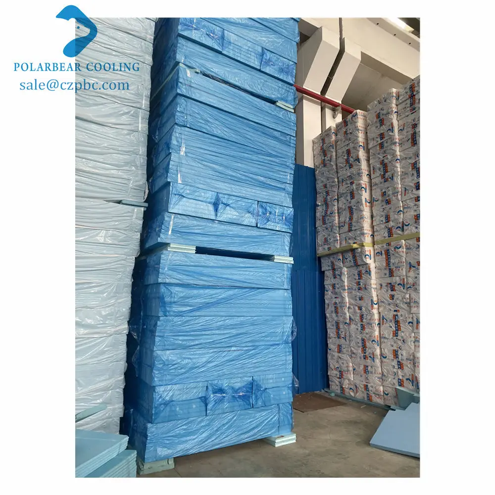 Extruded Polystyrene XPS Sandwich Foam Board Panels