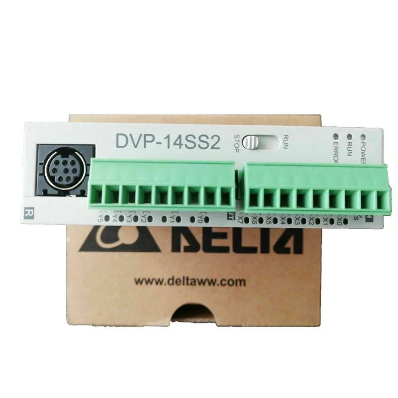 Тайваньский модуль DVP14SS211T оригинальный Delta PLC промышленный