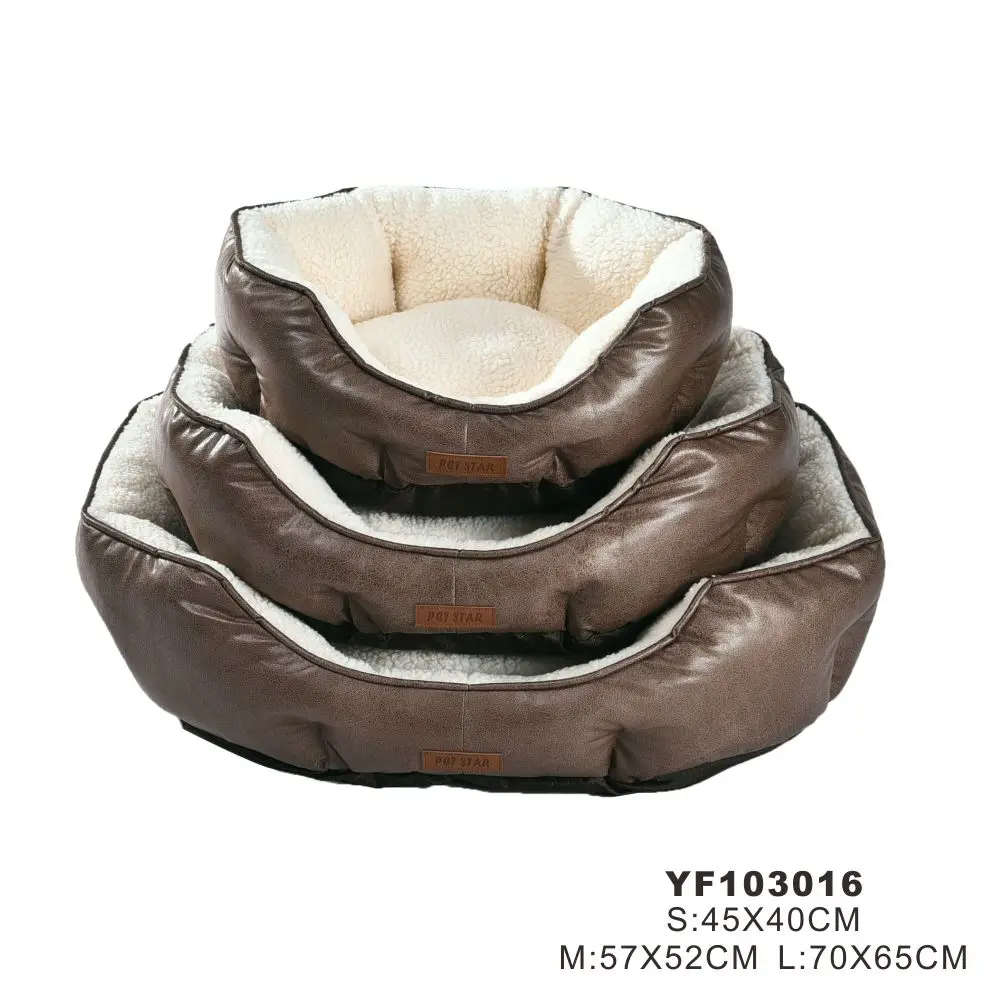 Роскошные Винтаж Водонепроницаемый pet carrier Сумка sling