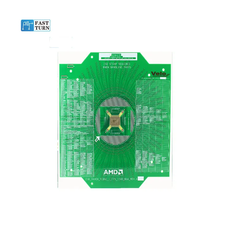 
PCB Printed Circuit Board Manufacturer Multilayer PCB Circuit Board Supplier pcb assembly 