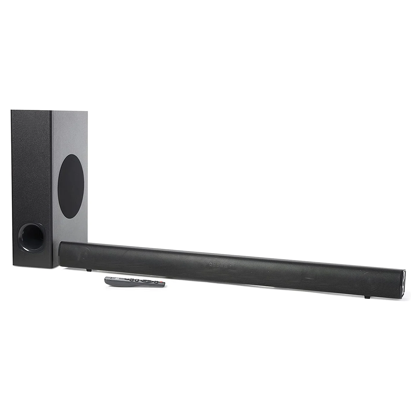 Home Theater System 2.1CH BT Sound Bar Speaker with Wired Subwoofer for TV