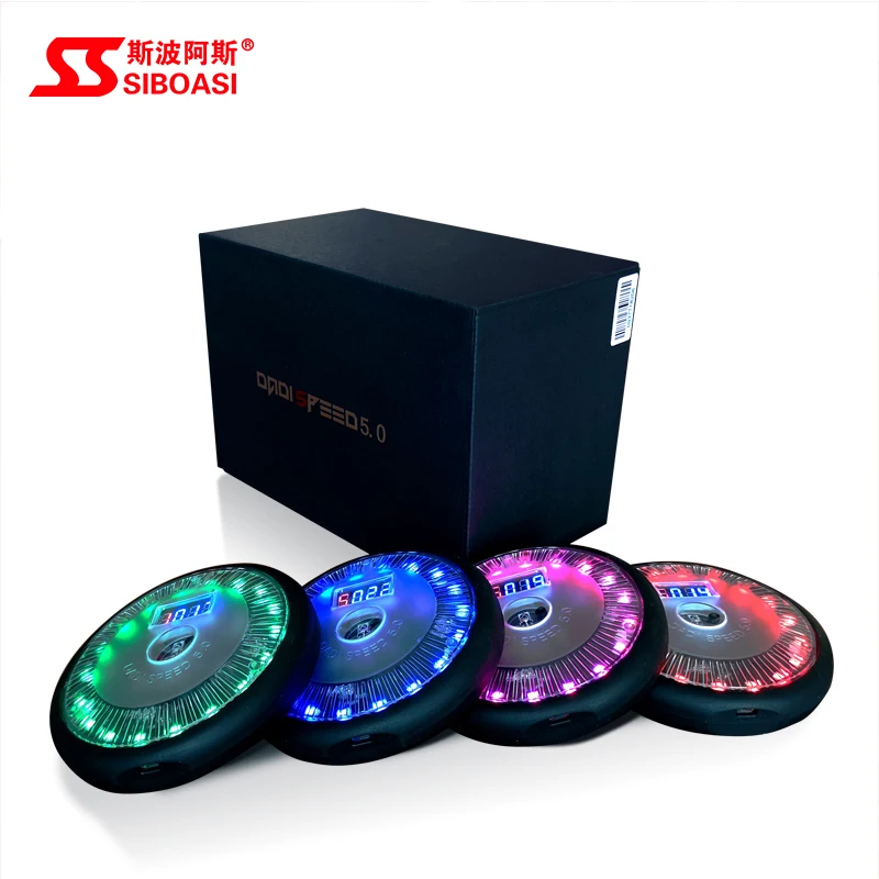 Indoor Cheap speed reaction training system Led fitness sports for tennis and football