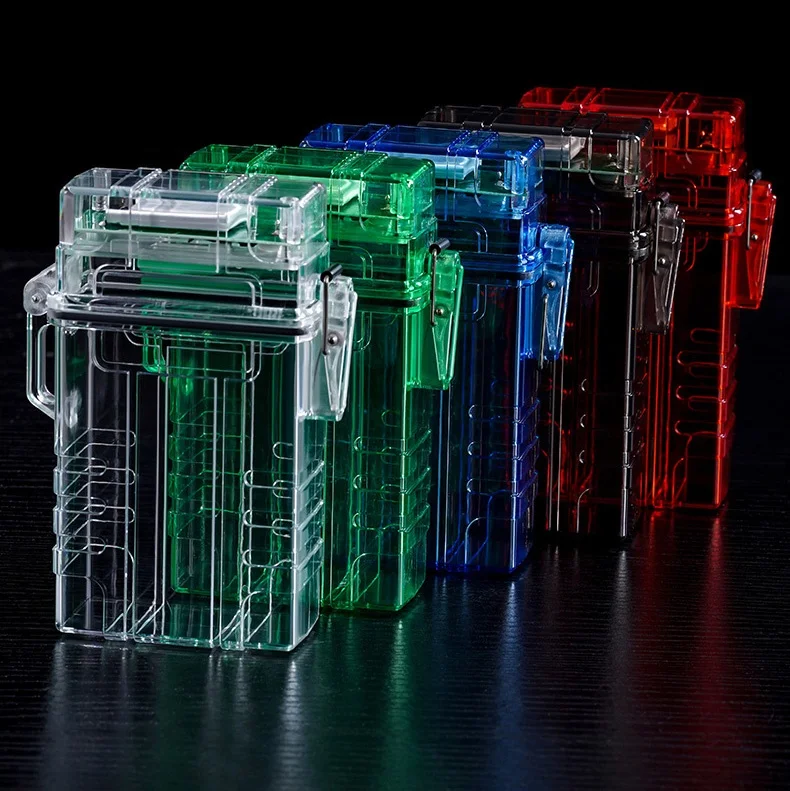 Hot Sell rechargeable wholesale USB coil lighter with waterproof lighter case