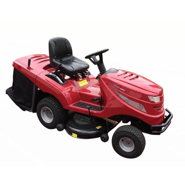Riding Zero Turn Lawn Mower New Cheap 46 Inch Gasoline Engine 4IN,3 1/4in Ride on Tractor Zero Turn Lawn Mower