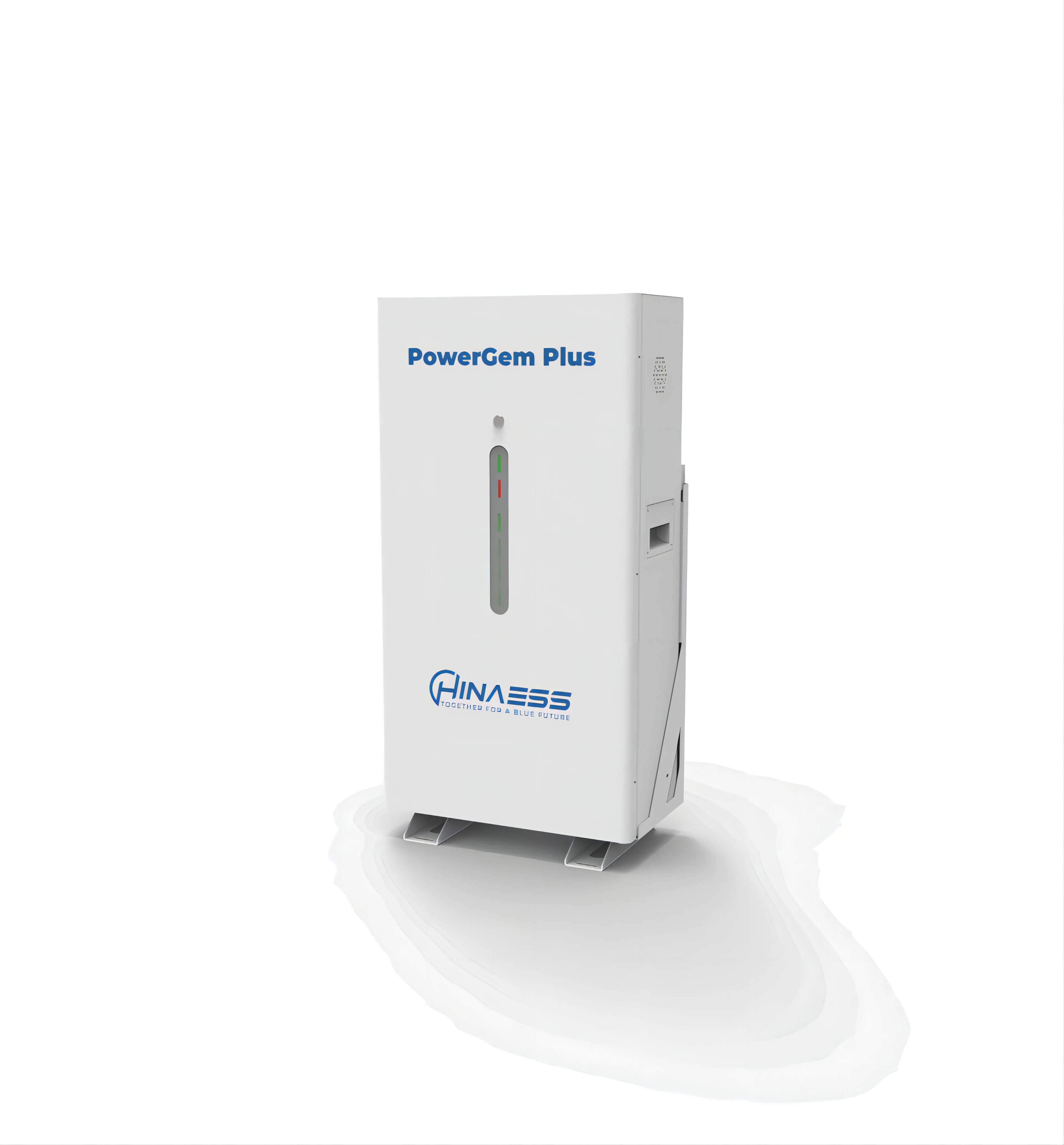 Solar Energy storage PowerGem Plus 51.2V/14.3kWh/8000cycles lifepo4 battery solar 5kw 10kw energy system