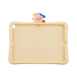 Cartoon silicone ipd case
