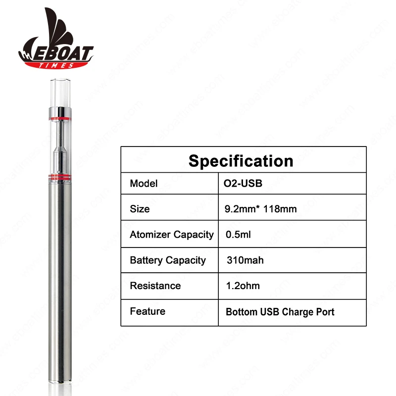 Original Factory vape cartridge pen portable vape pens cbd oil vape pod e cigarette for cbd thick oil