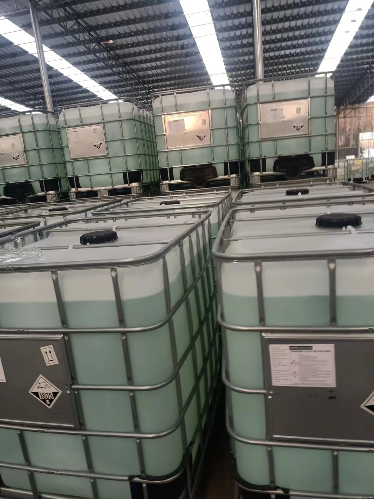 Phosphoric acid 85%CAS 7664-38-2