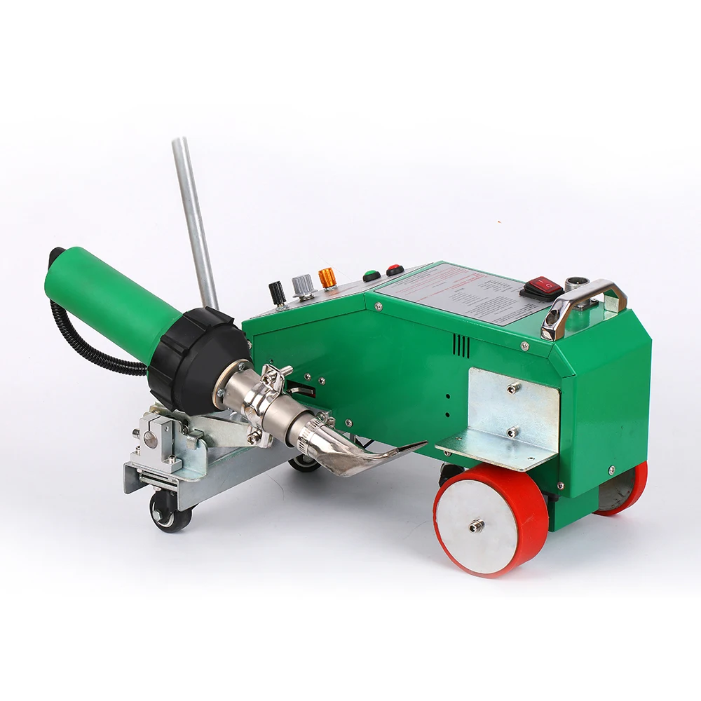 pvc fabric sealing machine / plastic welding equipment / plastic welding tools