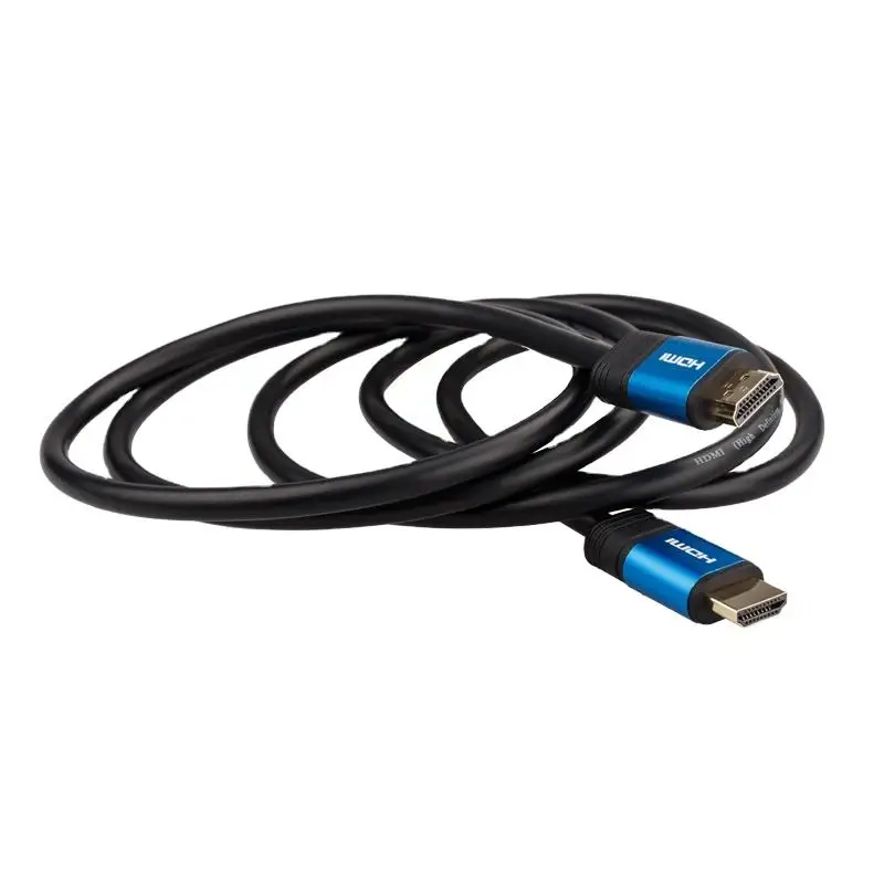 Hot Sale High Speed Resolution 4K 60Hz Resolution 2V 3m HDMI Cable For Projector Monitor Cable