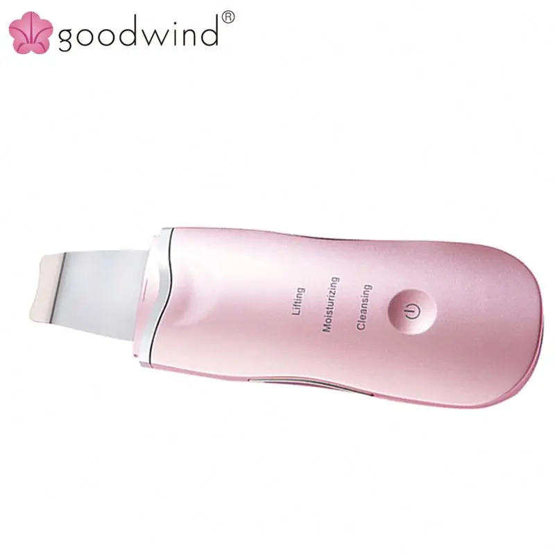 Портативный ультразвуковой скребок для удаления черных точек на носу