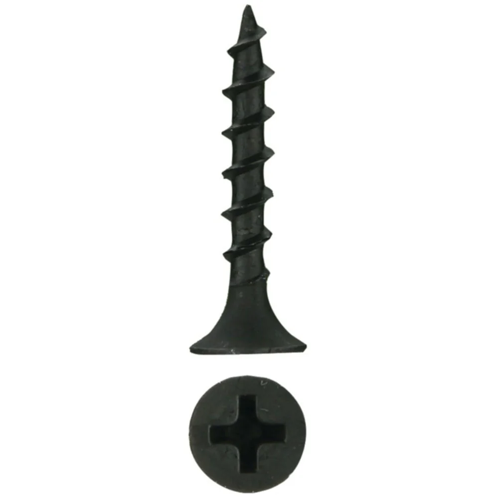 Black Phosphating Drywall Screws 3.5 4.2Screws Self Tapping Screws