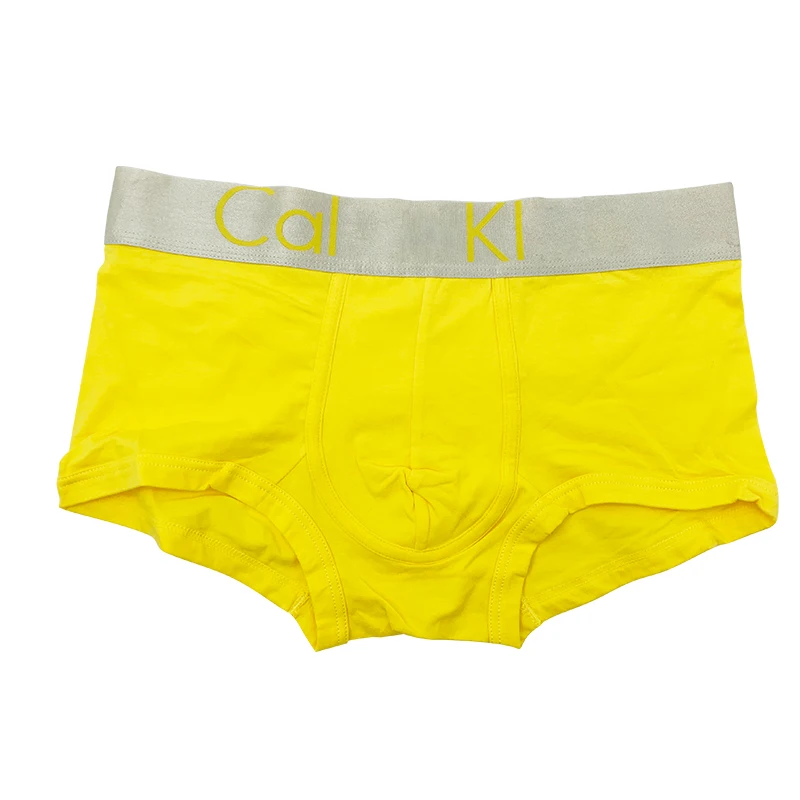 
CK Explosion sexy panties big underwear modal men underwear cotton underwear men 