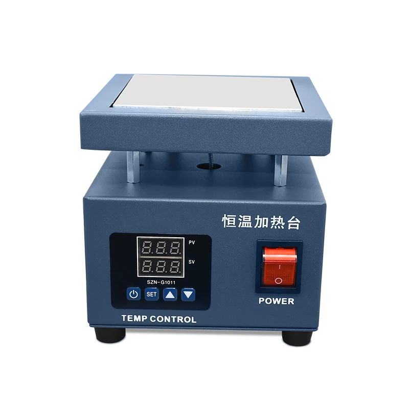 Portable Fast Electric PCB Preheat Station Soldering Equipment Welding Machine Tools