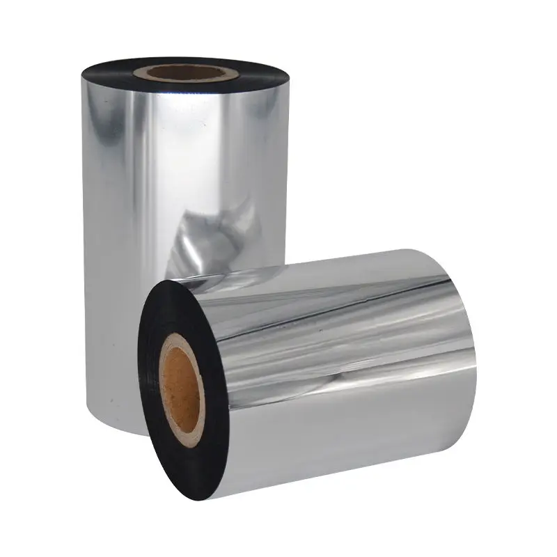 Высококачественная Термотрансферная лента воск/смола/восковая Смола 40 мм * 300 м 50 мм * 300 м 60 мм * 300 м печать этикетки ленты