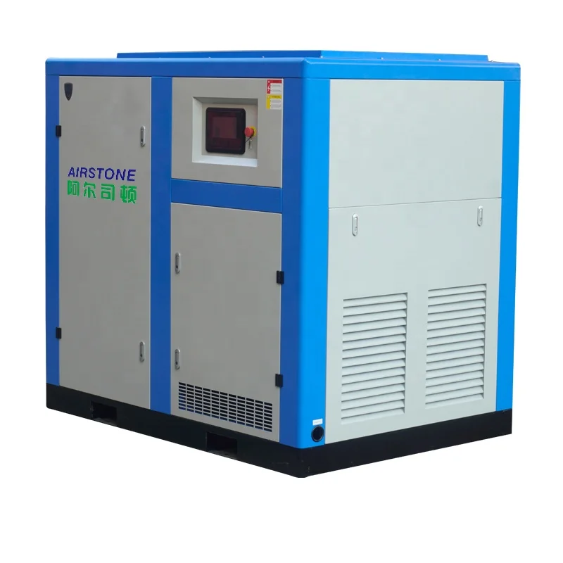 Новый тренд Airstone Brand 110KW 150HP инверторный воздушный компрессор с постоянным магнитом без