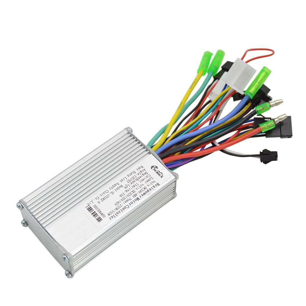 24V 36V 48V 60V Ebike E-scooter Conversion Parts G51 LCD Display Brushless Motor Controller Kit Protocol NO.2