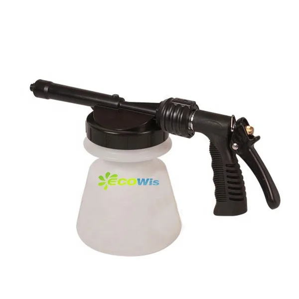 Car Wash Animal Pet Cleaning Cow Washing Car Wash Chemical Sprayer Mixer Foam Sprayer Dispenser Bottle Hose End Sprayer