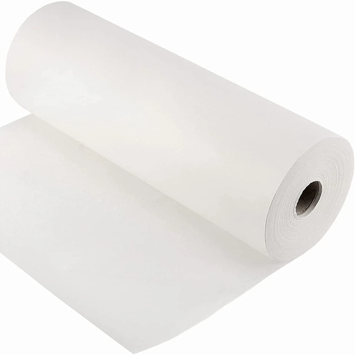 30-80gsm Jumbo Roll White Kraft Paper food grade Packing Paper poster paper
