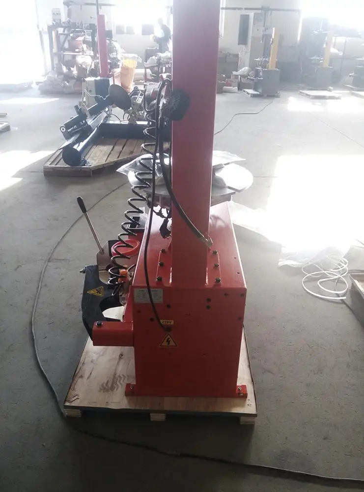 
21inch Car Tire Changer Tyre Disassemble Machine 