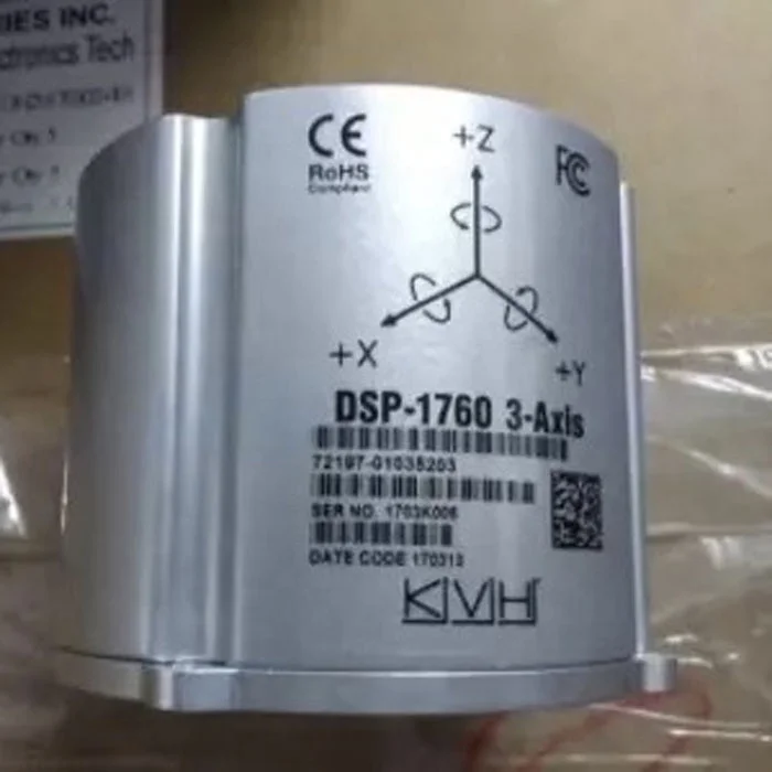 DSP-1760 3-осевой волоконно-оптический гироскоп