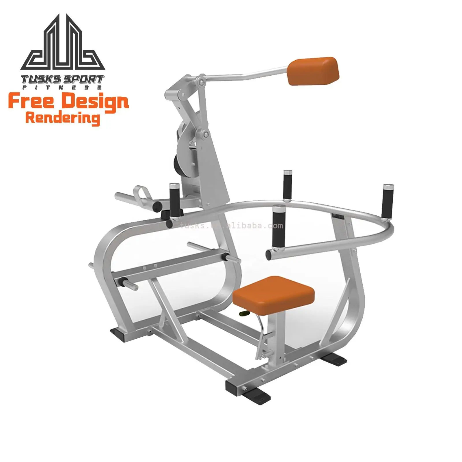 Certified Nautilus Fitness Equipment for Gym Exercise for Fitness Clubs