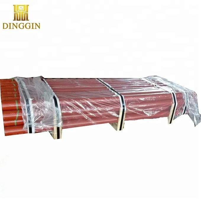 Epoxy coated SML pipe