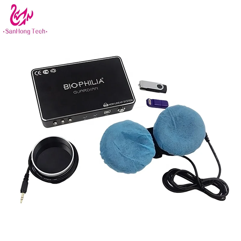 Новая система san hong nls, биофилия, анализатор здоровья тела хранителя для собак