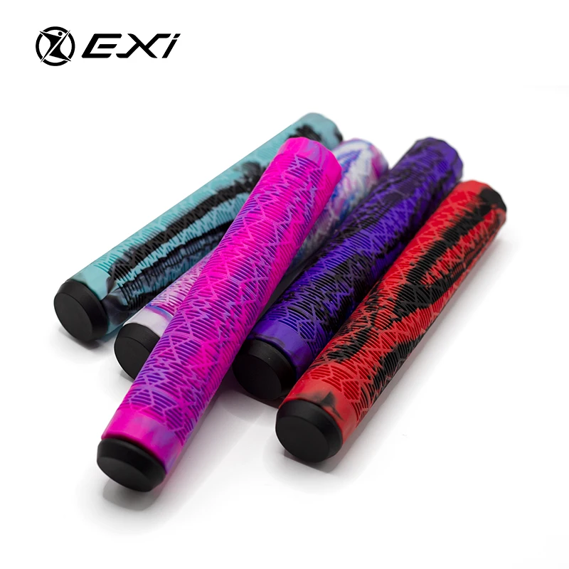multiple color TPE handle bar grips/170x22.2mm/For BMX handle bar grips/factory price