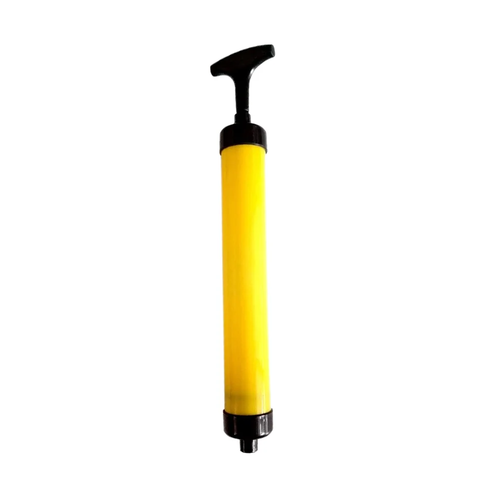Wholesale Party Decoration Accessories Mini Ballon Inflator Hand Balloon Air Pump