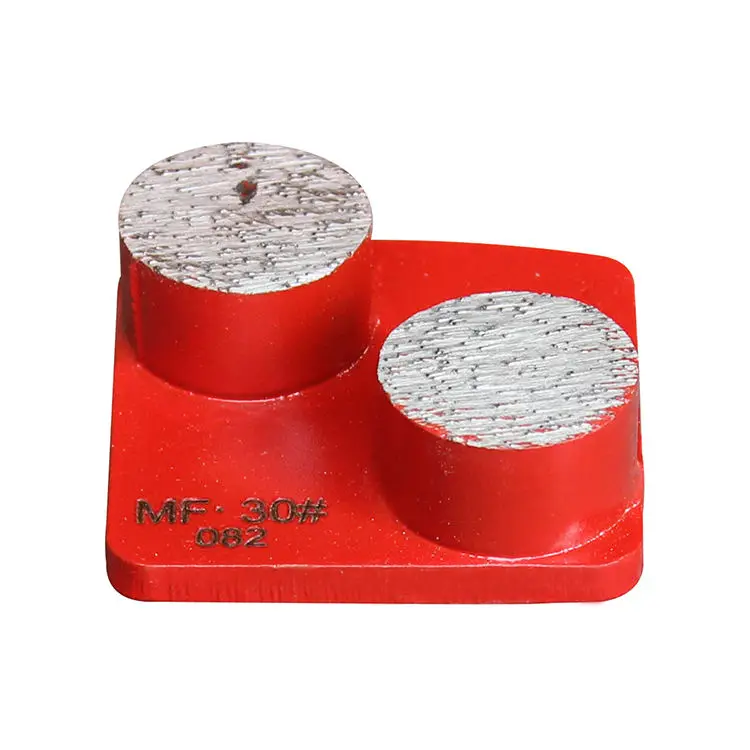 Xingyi HTG-HT-2Y Concrete Floor Diamond Grinding Plate Abrasive Tools