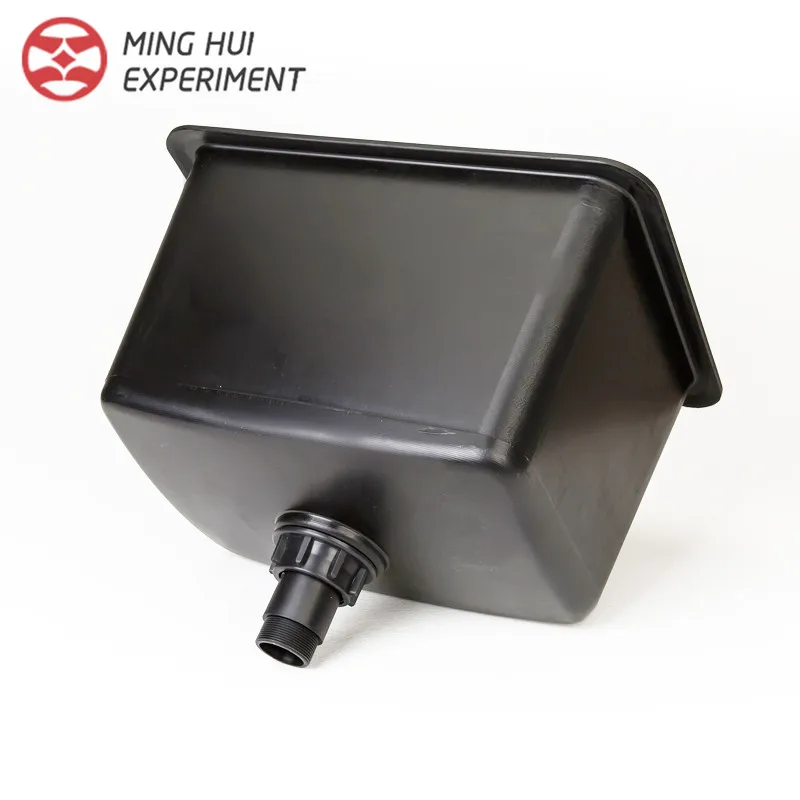 
Factory supply acid-alkali resistant lab bench pp sink for laboratory 